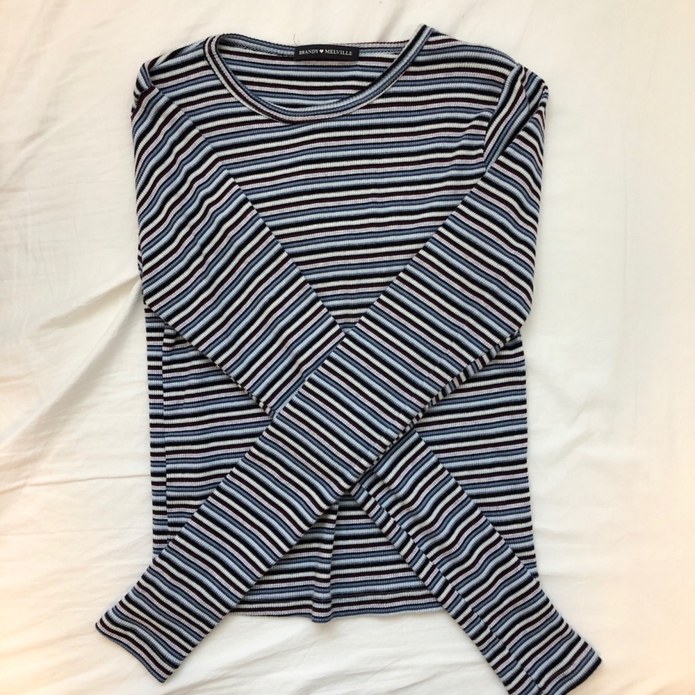 brandy melville long sleeve